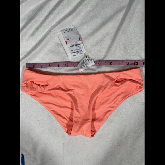 NWT BECCA Color Code Hipster Bikini Bottoms XS - Picture 3 of 9